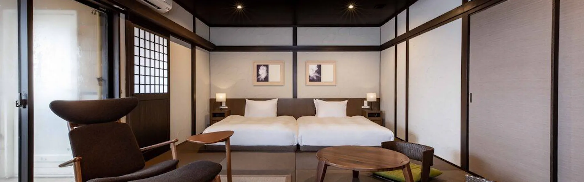 由布岳一望の宿 美星