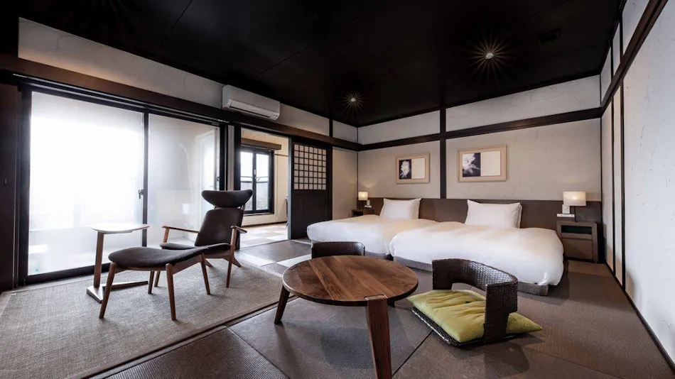 Bisei: Inn with a View of Mount Yufu