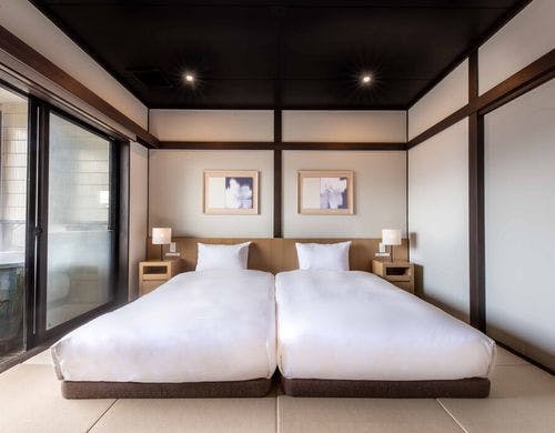 和洋室スタンダードツイン