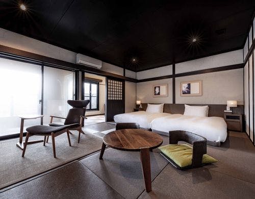 離れ和洋室ツイン