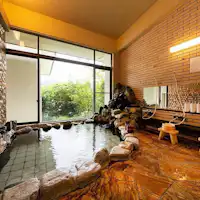 【ห้องอาบน้ำส่วนตัว】※มีค่าบริการ 1,000 เยน/ชั่วโมง