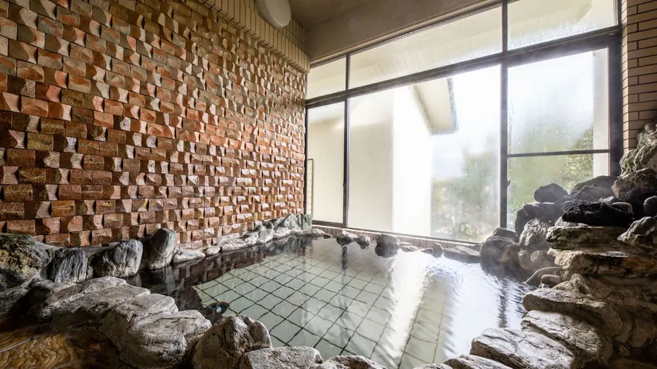 Bisei: Inn with a View of Mount Yufu