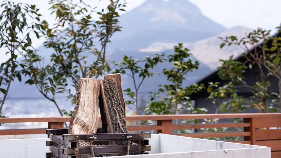Bisei: Inn with a View of Mount Yufu