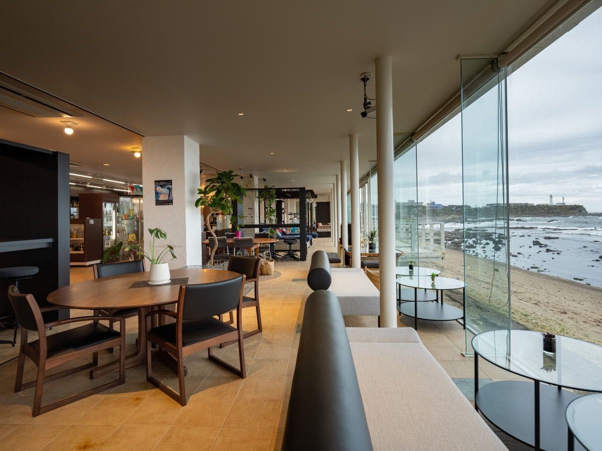 ロビーラウンジをリニューアル致しました！