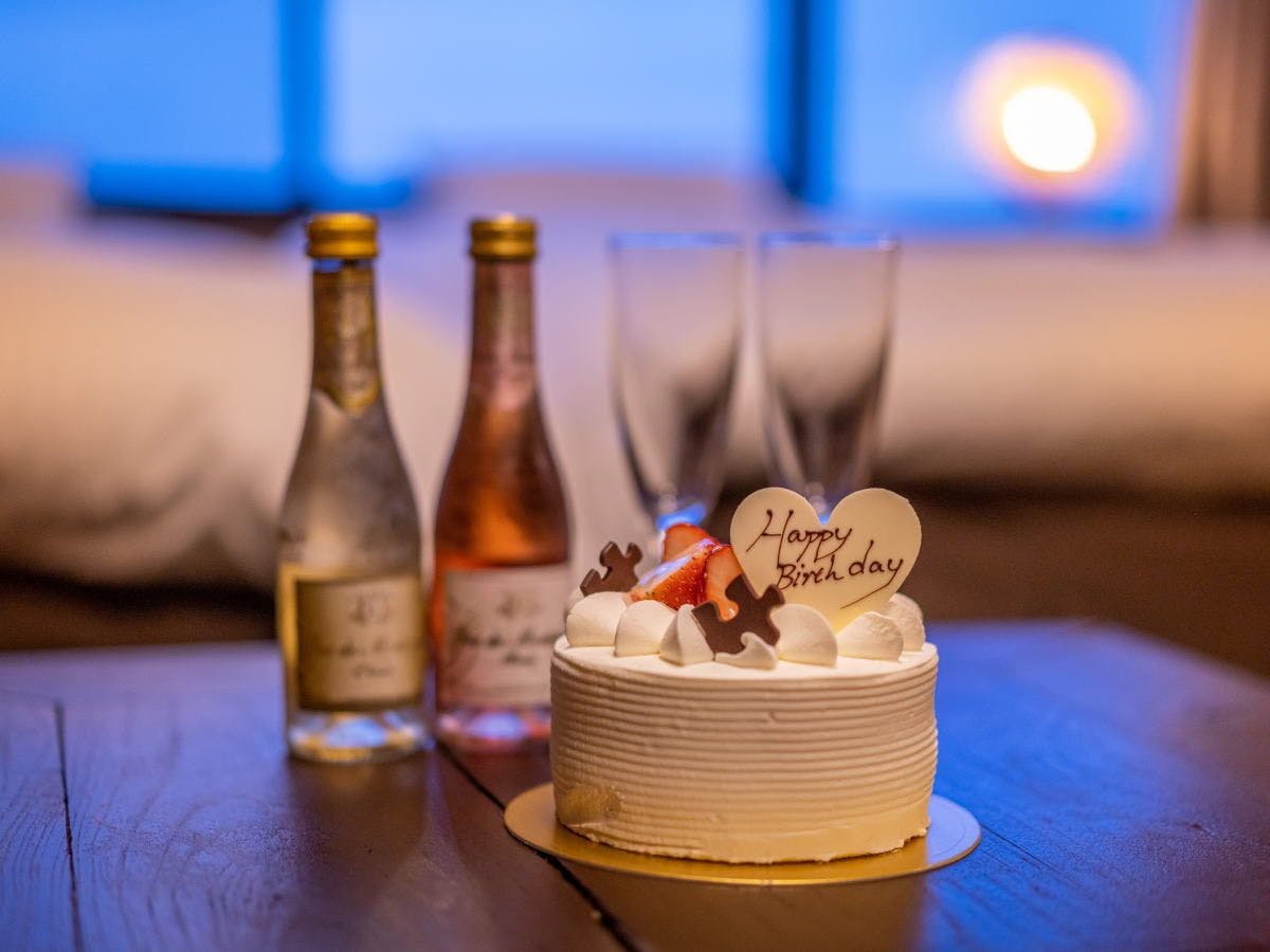 記念日でのご利用（イメージ）