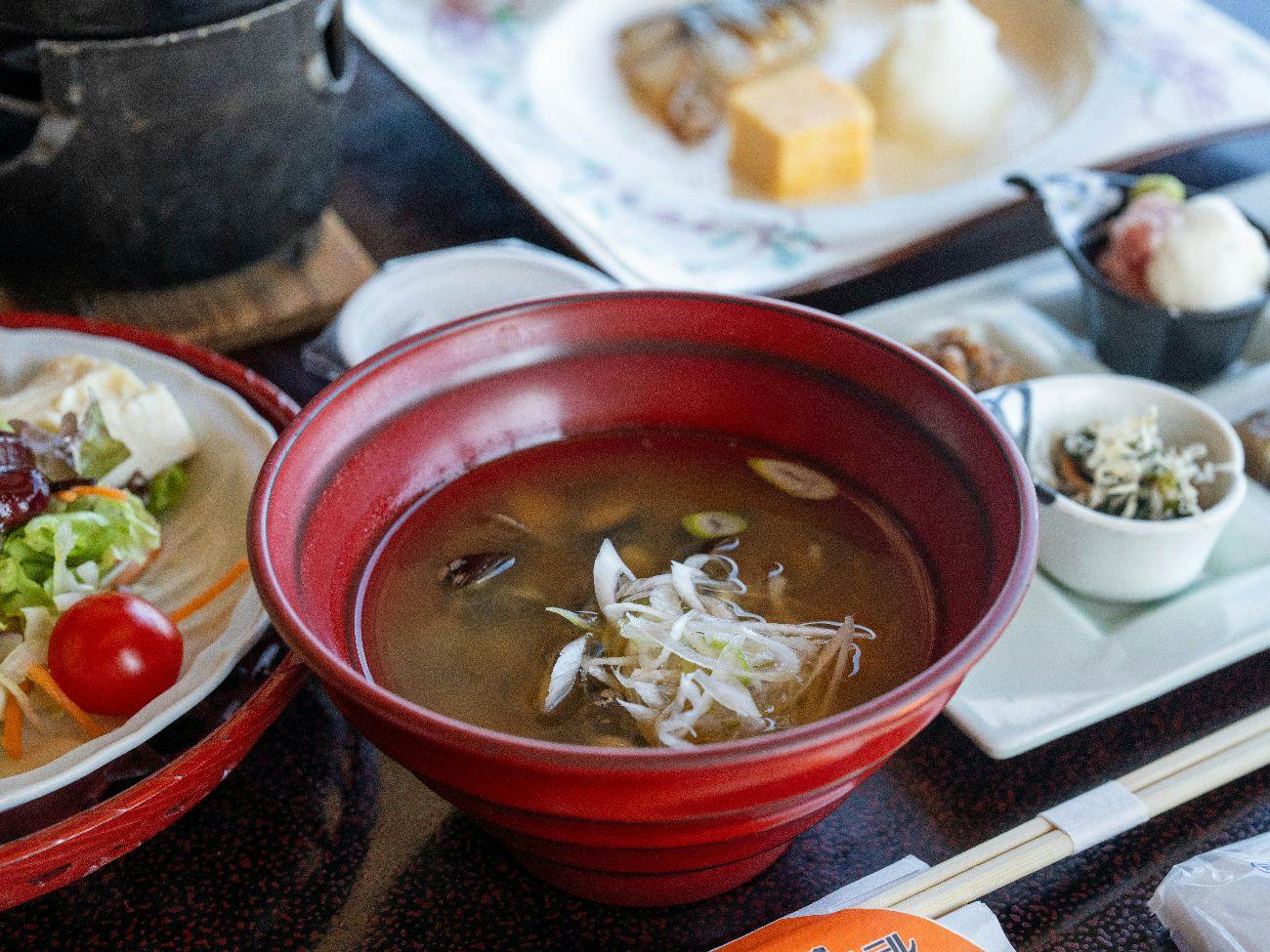 【直前割｜一泊朝食】栄養バランスを考えたこだわり朝食で元気の源補給！【お部屋お任せ】で今だけお得！