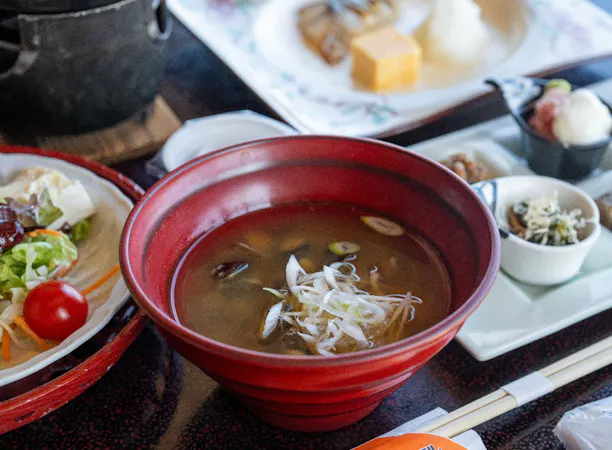 しじみ味噌汁