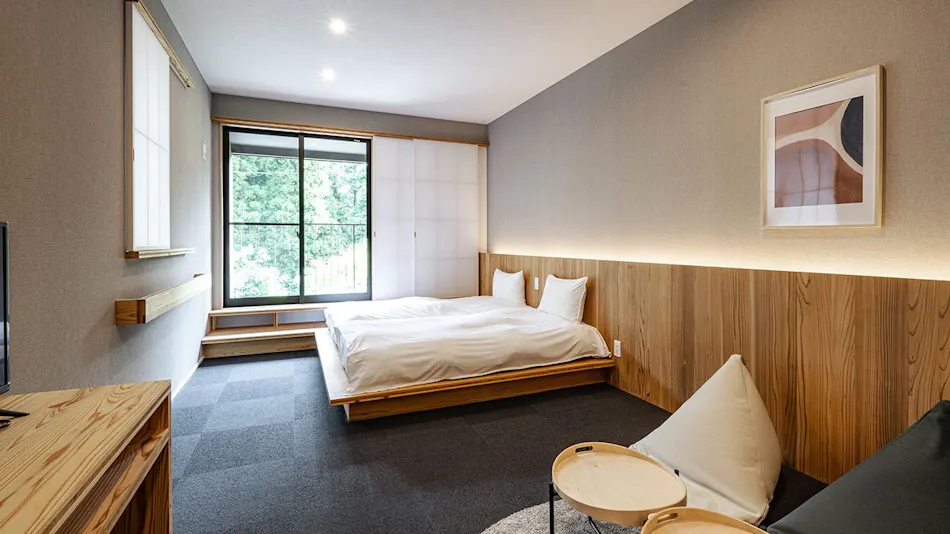 Beppu Hotel Negura