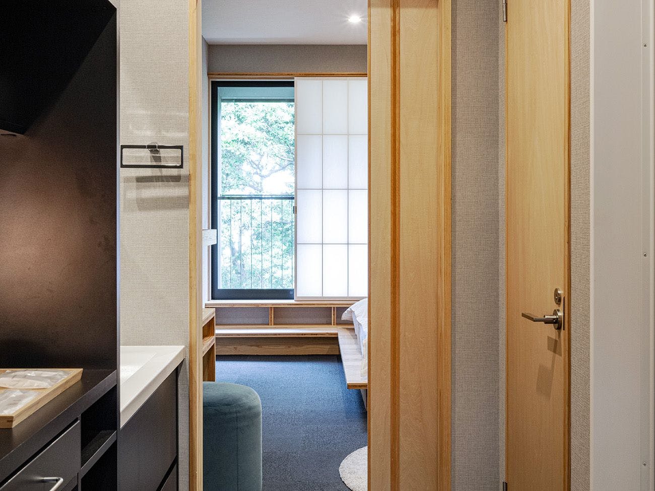 別府ホテル塒