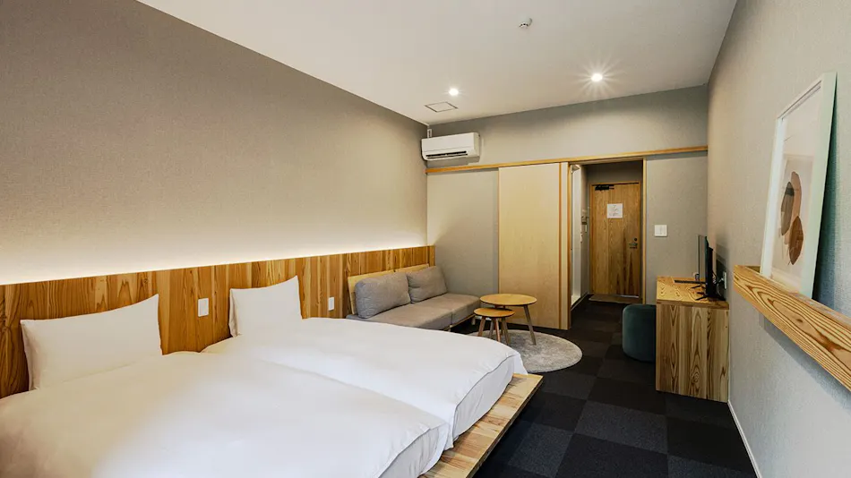 Beppu Hotel Negura