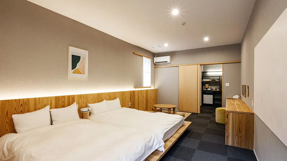 Beppu Hotel Negura