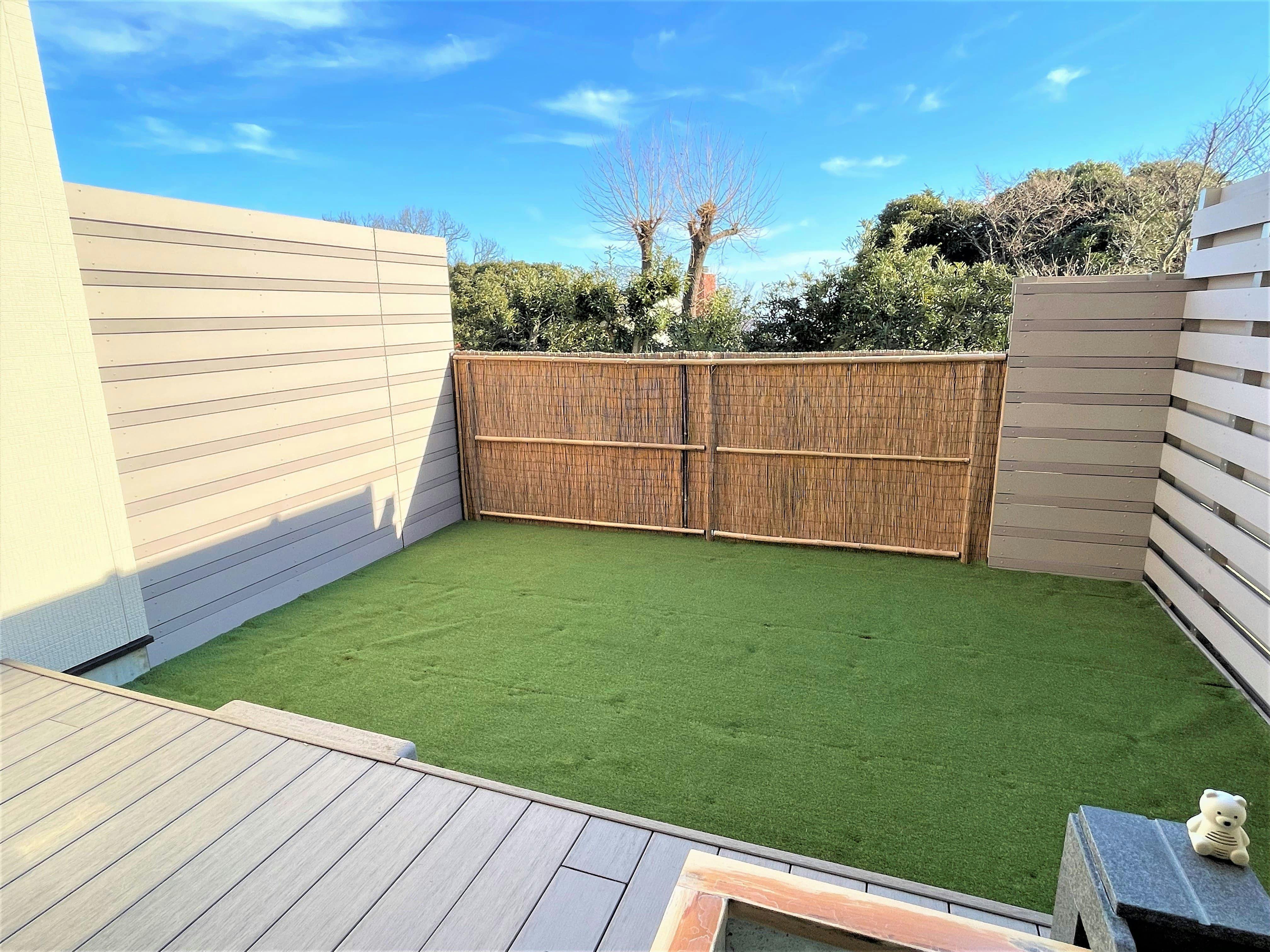 私人狗跑区（人工草皮）