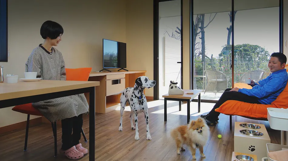 La Dog Resort