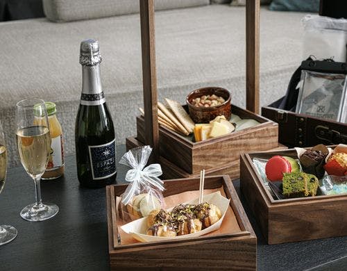 ＜プレミアツイン限定＞ウェルカムギフト