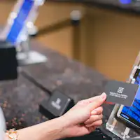 Smart Check-in (ภาพ)