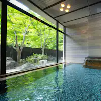 บ่อน้ำพุร้อนธรรมชาติ