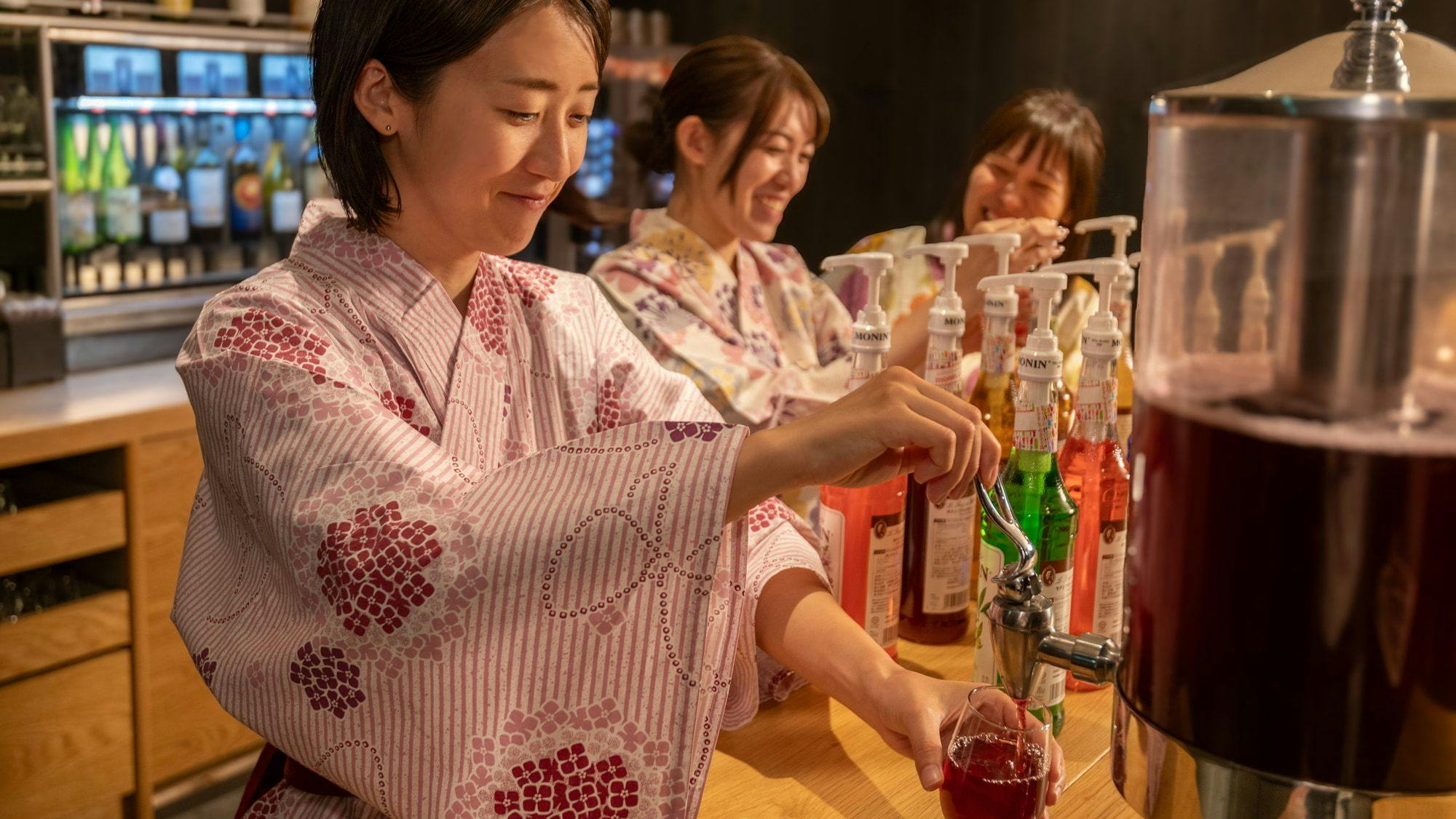 亀の井ホテル 日光湯西川 オールインクルーシブホテル