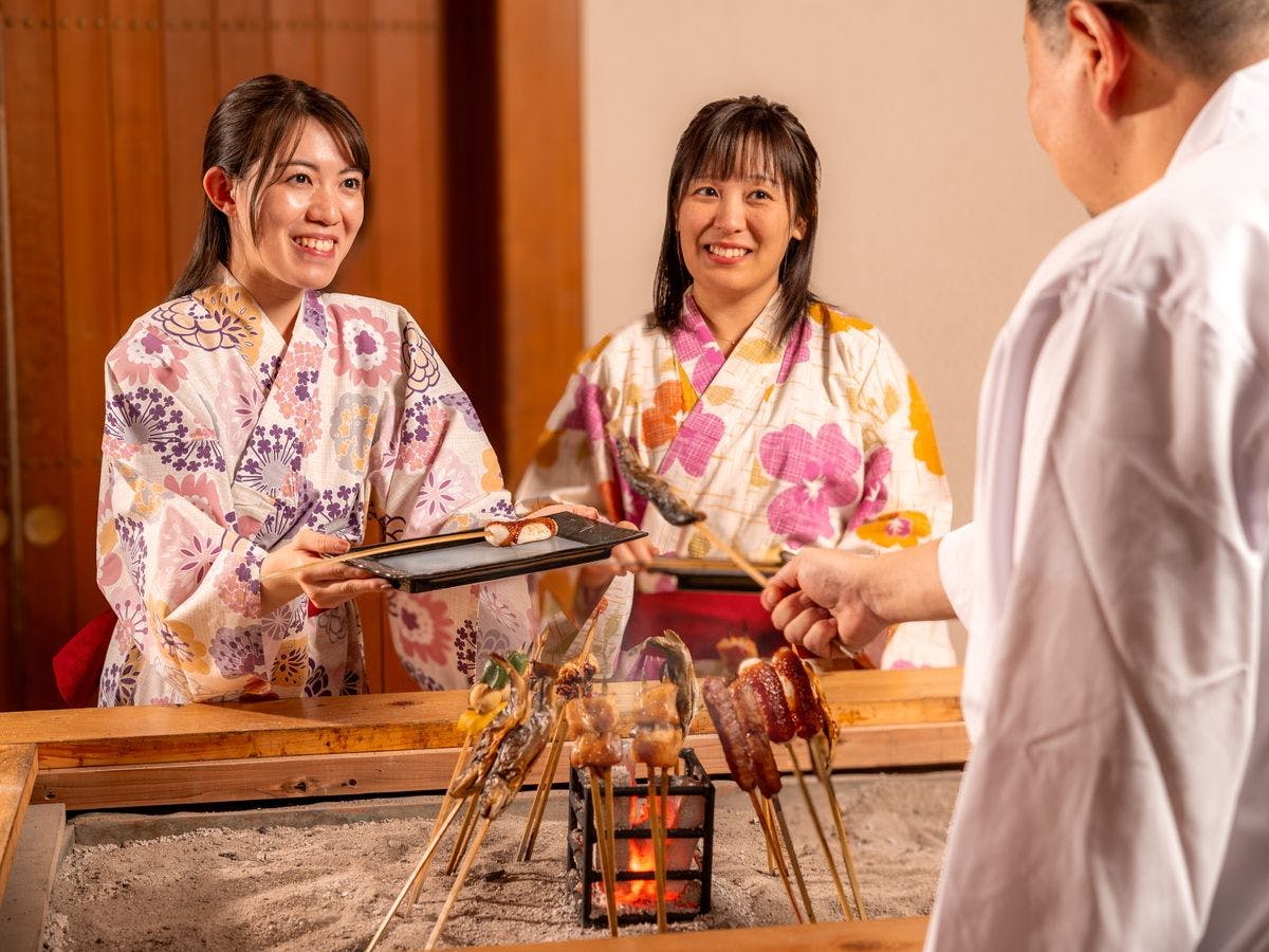 亀の井ホテル 日光湯西川 オールインクルーシブホテル