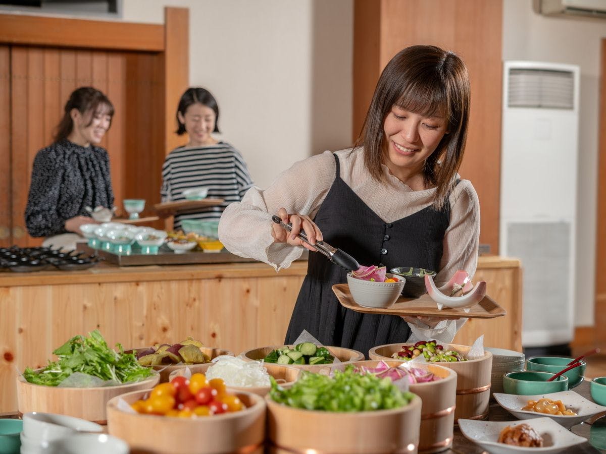 亀の井ホテル 日光湯西川 オールインクルーシブホテル