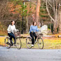 เช่าจักรยานไฟฟ้า (ฟรี)