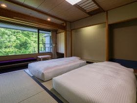 日光湯西川　平家本陣