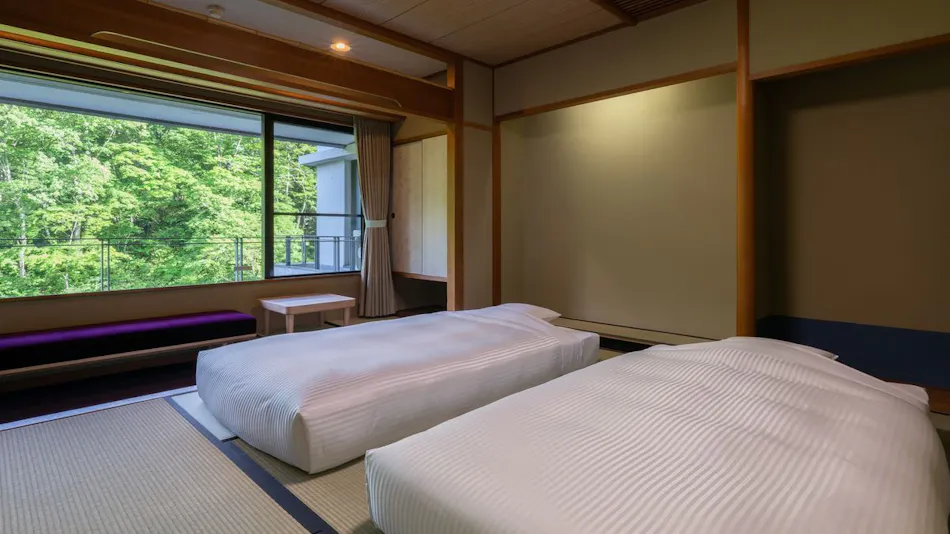 KAMENOI HOTEL NIKKO YUNISHIGAWA ALL-INCLUSIVE RESORT