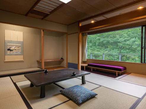 ห้องสไตล์ญี่ปุ่น 10 เสื่อทาทามิ