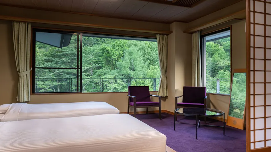 KAMENOI HOTEL NIKKO YUNISHIGAWA ALL-INCLUSIVE RESORT