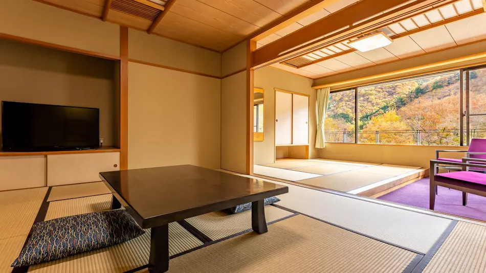 KAMENOI HOTEL NIKKO YUNISHIGAWA ALL-INCLUSIVE RESORT