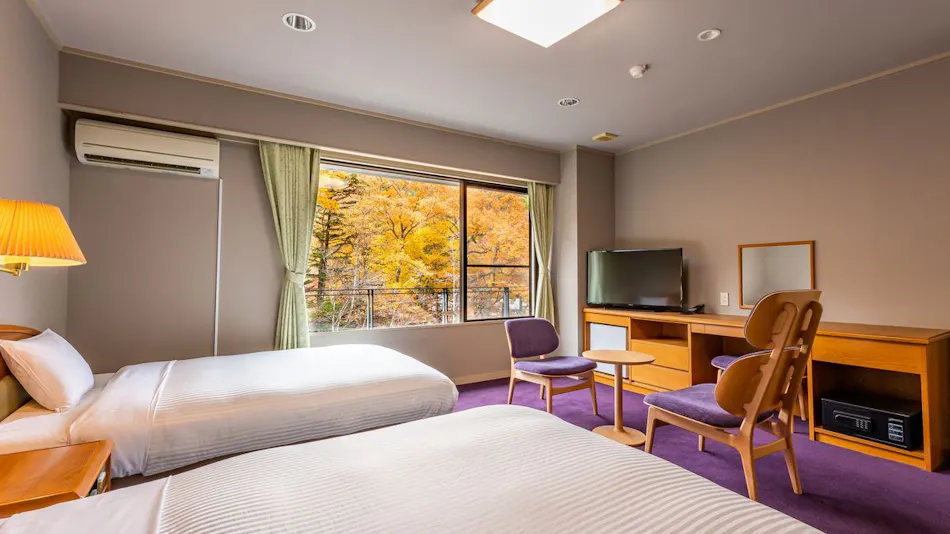 KAMENOI HOTEL NIKKO YUNISHIGAWA ALL-INCLUSIVE RESORT