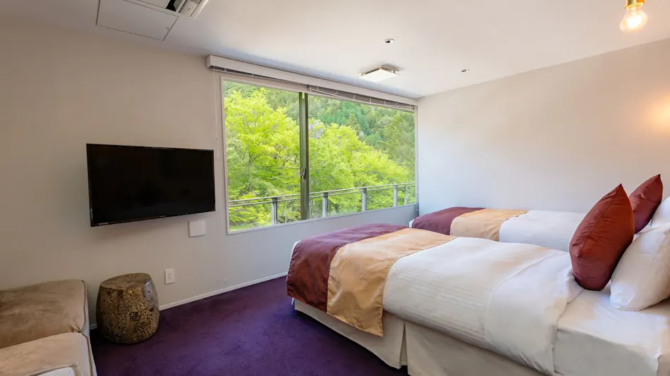 KAMENOI HOTEL NIKKO YUNISHIGAWA ALL-INCLUSIVE RESORT