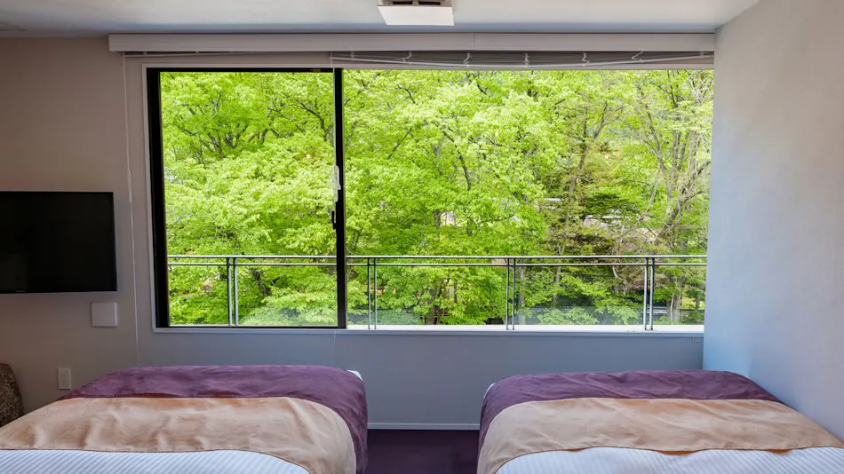 KAMENOI HOTEL NIKKO YUNISHIGAWA ALL-INCLUSIVE RESORT