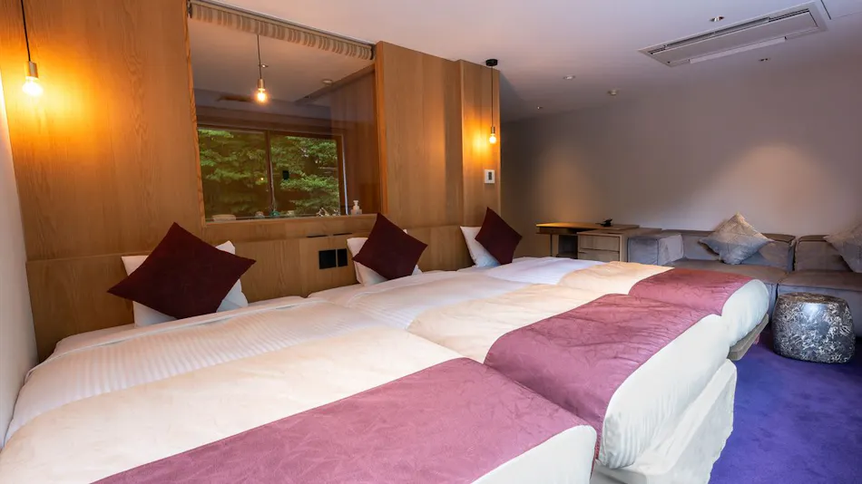 KAMENOI HOTEL NIKKO YUNISHIGAWA ALL-INCLUSIVE RESORT