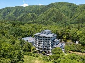 日光湯西川 平家本陣