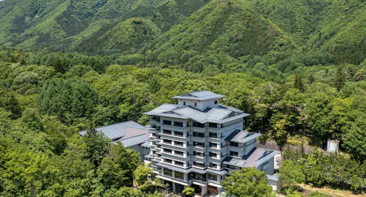 KAMENOI HOTEL NIKKO YUNISHIGAWA ALL-INCLUSIVE RESORT