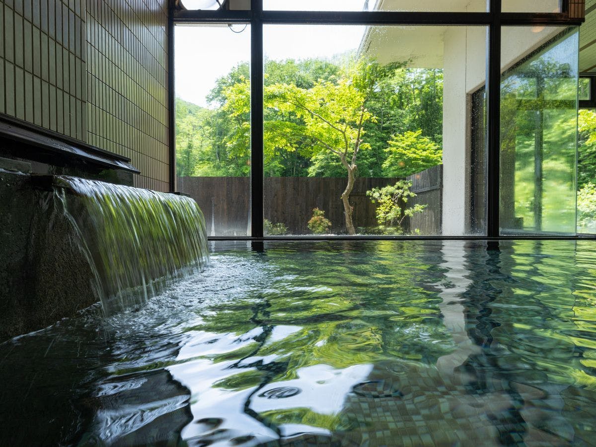 亀の井ホテル 日光湯西川 オールインクルーシブホテル