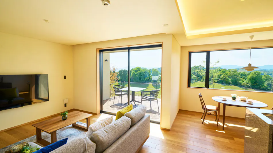 Setouchi Resort Villa