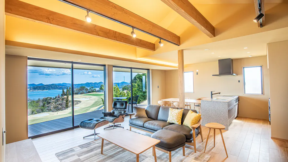 Setouchi Resort Villa