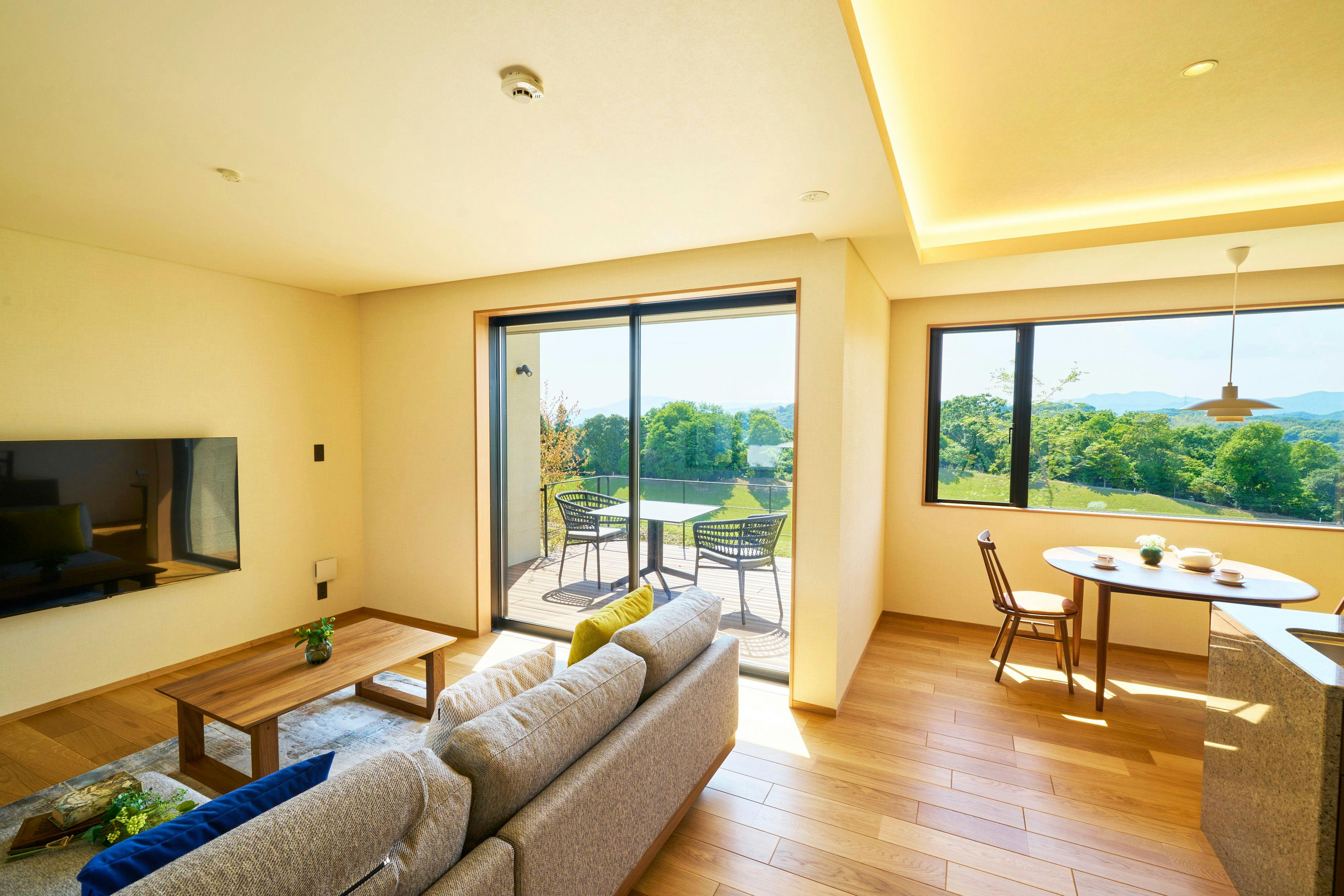 瀬戸内ゴルフリゾートヴィラ