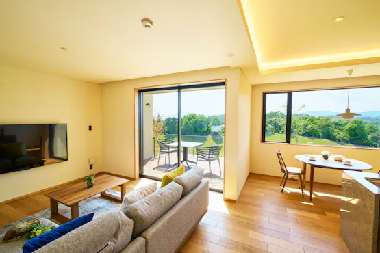 瀬戸内ゴルフリゾートヴィラ