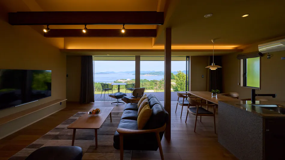 Setouchi Resort Villa