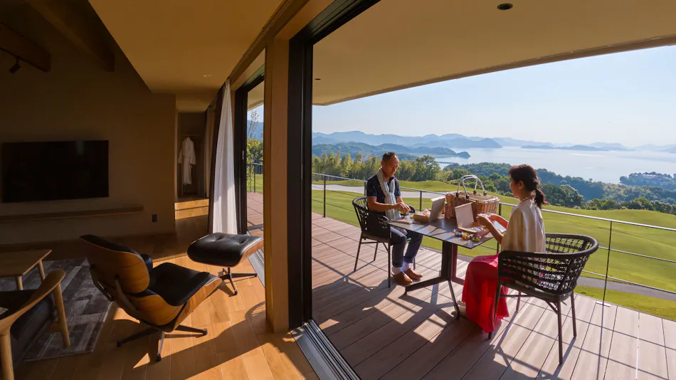 Setouchi Resort Villa