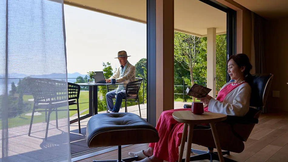 Setouchi Resort Villa