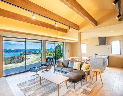 瀬戸内ゴルフリゾートヴィラ