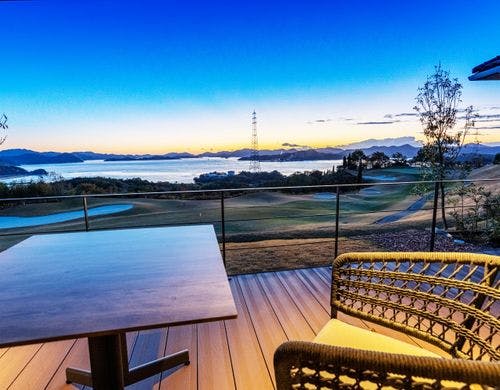 瀬戸内ゴルフリゾートヴィラ