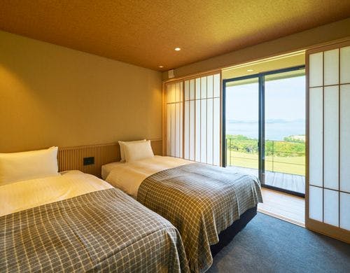 瀬戸内ゴルフリゾートヴィラ