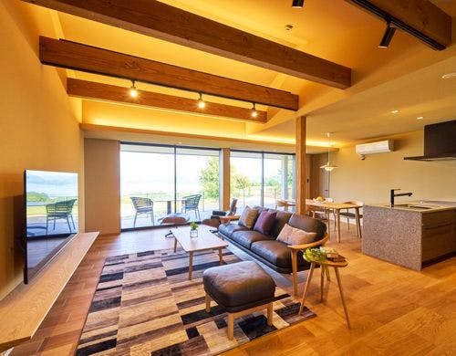 瀬戸内ゴルフリゾートヴィラ