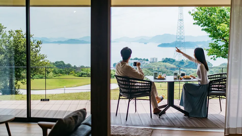 Setouchi Resort Villa