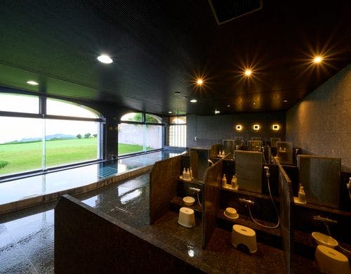 クラブハウス大浴場