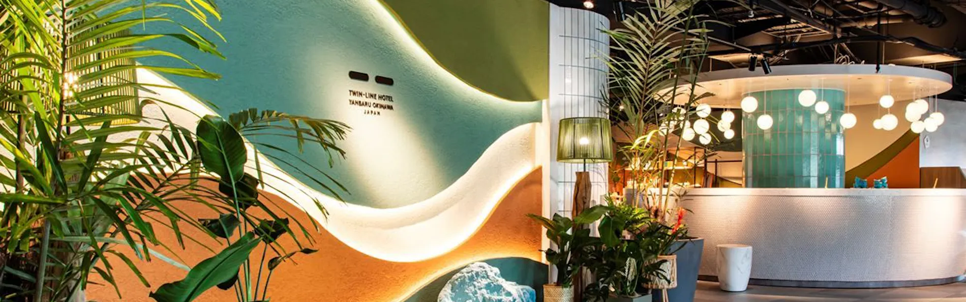 TWIN-LINE HOTEL YANBARU OKINAWA JAPAN